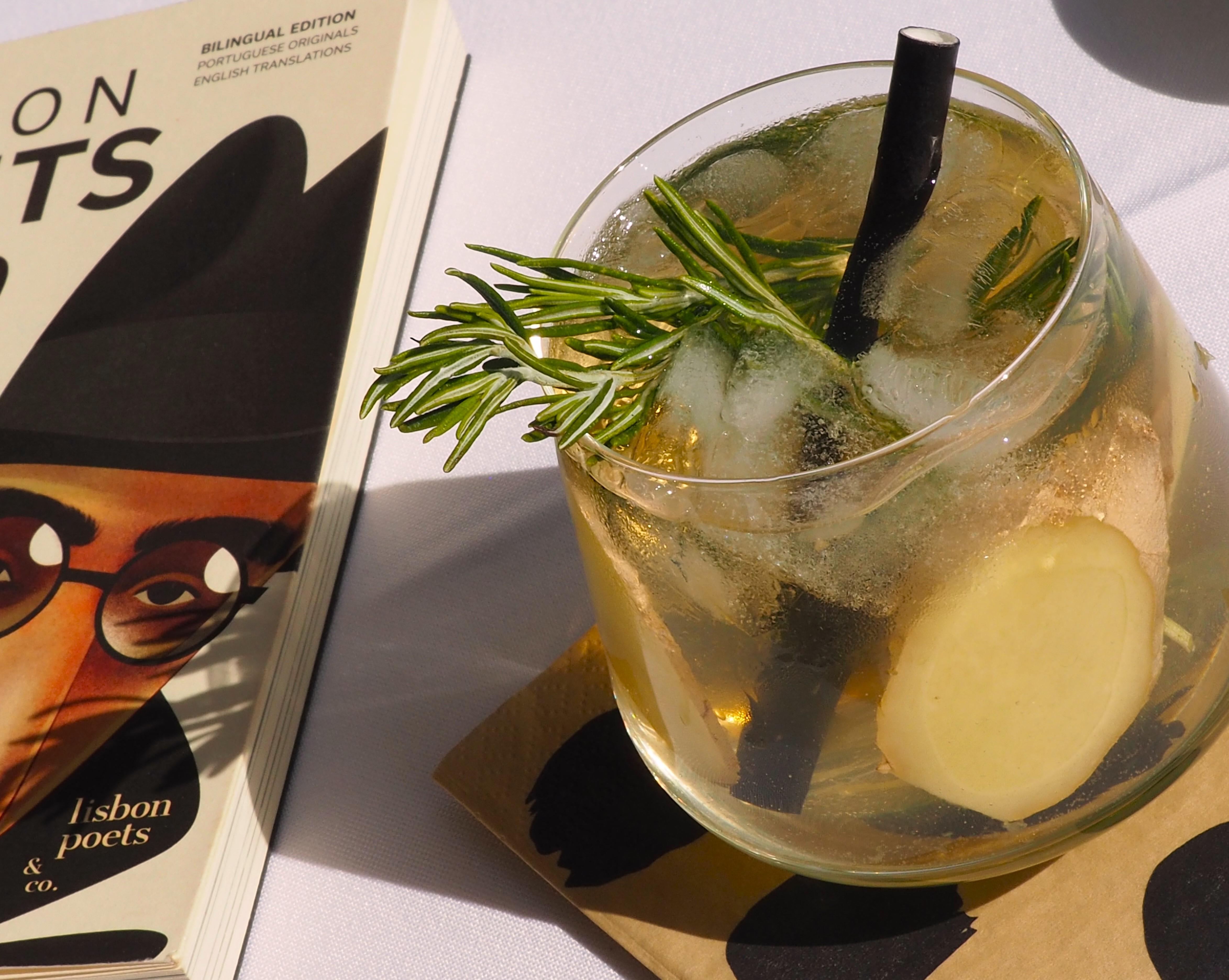 Vinho do Porto - COCKTAILS
Cocktails mit portugiesischem Twist